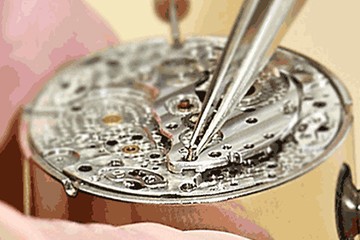 浪琴广州维修网点